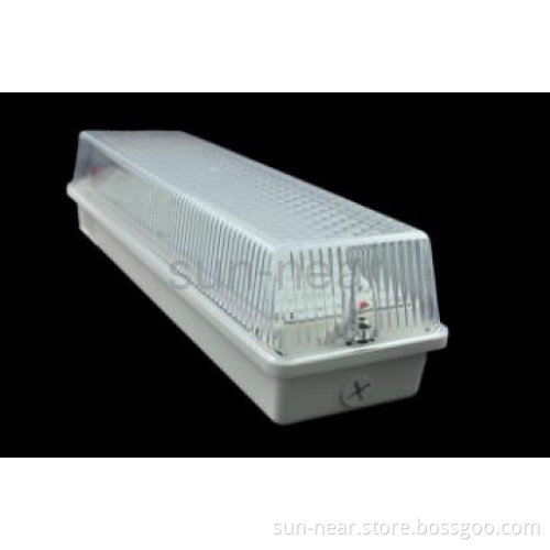 led emergency ceiling mount light